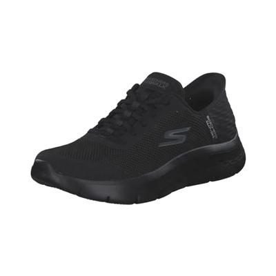 Skechers Slip-ins: GO WALK Flex - Grand Entry 124836/BBK Zwart-37 maat 37
