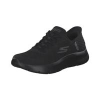 Skechers Slip-ins: GO WALK Flex - Grand Entry 124836/BBK Zwart-37 maat 37 - thumbnail