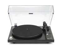 Audio Dynavox HiFi platenspeler PS-320BT zwart - thumbnail