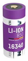Ansmann Akku Speciale oplaadbare batterij 16340 Li-ion 3.6 V 850 mAh 1 stuk(s) - thumbnail
