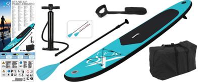 XQ Max Sup Board 285 Blauw