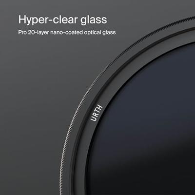 Urth 52mm ND2 32 (1 5 Stop) Variable ND Lens Filter (Plus+) - thumbnail