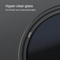 Urth 37mm ND2 32 (1 5 Stop) Variable ND Lens Filter (Plus+) - thumbnail