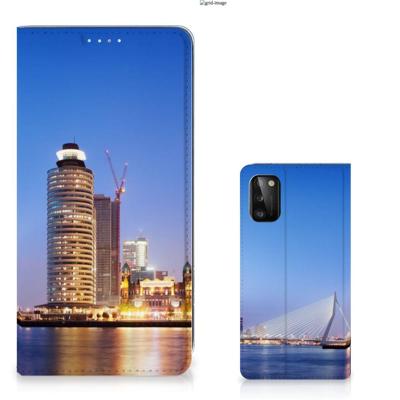Samsung Galaxy A41 | Book Cover | Rotterdam