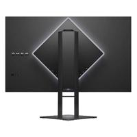 Omen 27i 2K Gaming Monitor - 27 inch scherm, QHD IPS-display, 165Hz, Adaptive Sync, HDMI, DisplayPort, 3 x USB, 1 ms reactietijd, in hoogte verstelbaar, Ambient RGB, zwart - thumbnail