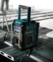Makita MR003GZ Accu Bouwradio FM DAB/DAB+ Basic Body - thumbnail