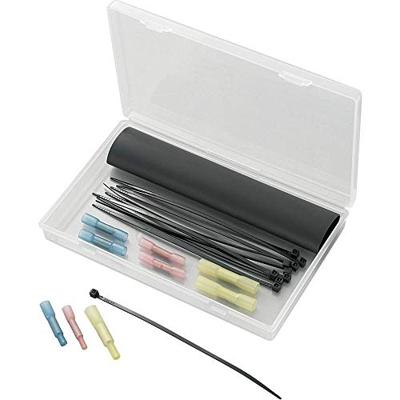 Conrad Components 545063 93014c249 Verbindingsmof met schroefverbinder Kabel-Ø: 3 - 6 mm Inhoud: 1 set(s)