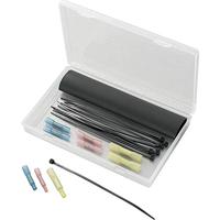 Conrad Components 545063 93014c249 Verbindingsmof met schroefverbinder Kabel-Ø: 3 - 6 mm Inhoud: 1 set(s) - thumbnail