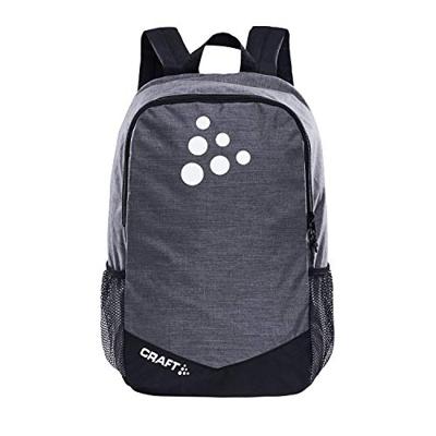 Craft 1905597 Squad Practise Backpack - Dark Grey/Black - One Size Craft 1905597 Squad Practise Backpack - Dark Grey/Black - One Size