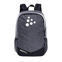 Craft 1905597 Squad Practise Backpack - Dark Grey/Black - One Size - thumbnail