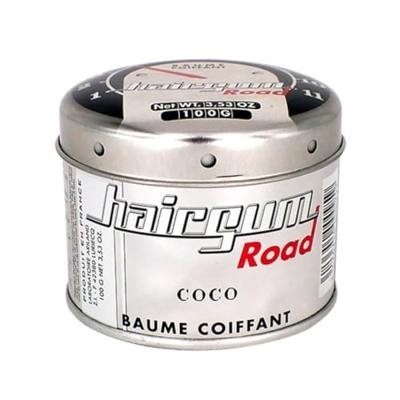 Hairgum Road Coconut Hairdressing Pomade 100gr