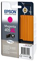 Epson 405XL 14.7ml Magenta inktcartridge - thumbnail
