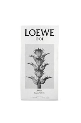 Loewe 001 Man Eau de toilette Spray 100 ml