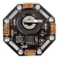 Whadda WSL103 Atoom-hart Bouwpakket 6 V - thumbnail