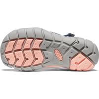 Keen Seacamp II Cnx Kinder Sandaal Flint Stone/Ocean Wave 13/31 - thumbnail