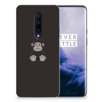 OnePlus 7 Pro Telefoonhoesje met Naam Gorilla - thumbnail