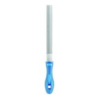 PFERD TOOLS 11213206 Werkplaatsvijl halfrond kap 1 incl. ergonomisch vijlheft Lengte 200 mm 1 stuk(s) - thumbnail