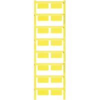 Weidmüller 1131810000 SM 27/12.5 K MC NE GE Apparaatmarkering Montagemethode: Plakken Markeringsvlak: 12.50 x 27 mm Geel Aantal markeringen: 80 80 stuk(s) - thumbnail