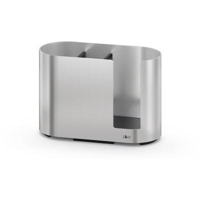 Zack Olomo Make-up organizer rvs Zack Olomo Make-up organizer rvs