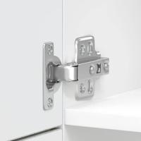 Keukenkast Kalmar bewerkt hout grijs sonoma eiken - thumbnail