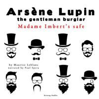 Madame Imbert's Safe, the Adventures of Arsene Lupin the Gentleman Burglar - thumbnail