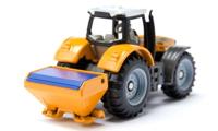 Siku 1563 Massey Ferguson With Salt Spreader - thumbnail
