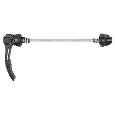 M-Wave Snelspanner voorwiel 100mm old - zwart