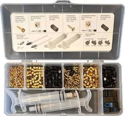 TEKTRO schijfrem service-kit tbv �5.0&5.5 remleiding TEKTRO schijfrem service-kit tbv �5.0&5.5 remleiding