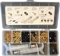 TEKTRO schijfrem service-kit tbv �5.0&5.5 remleiding - thumbnail