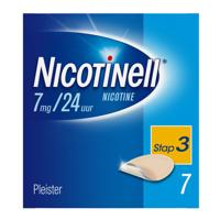 Nicotinell TTS10 7mg 7 Stuks - thumbnail