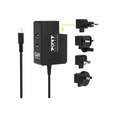 PORT Aansluiting voor voedingsadapter - USB, 24-pins USB-C - 100 Watt