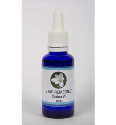 Star Remedies Chakra 6 30 Milliliter Star Remedies Chakra 6 30 Milliliter