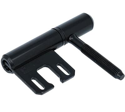 DX Inboorpaumelle 14mm voor stalen kozijnen Hörmann - zwart DX Inboorpaumelle 14mm voor stalen kozijnen Hörmann - zwart