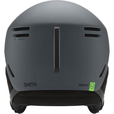 Smith Method Helm Matte Slate L/59-63