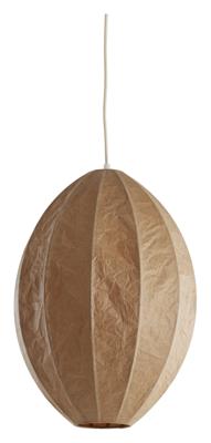 Light & Living Hanglamp 'Milatos' Kraftpapier, 38cm