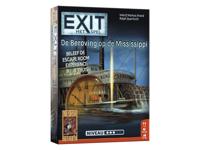 EXIT - De beroving op de Mississippi - Breinbreker - thumbnail