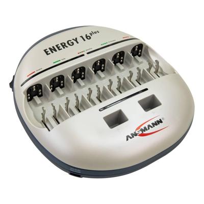 Ansmann Energy 16 Plus Ansmann Energy 16 Plus