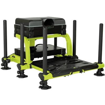 Fox Matrix XR36 Pro Lime Seatbox