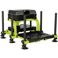 Fox Matrix XR36 Pro Lime Seatbox - thumbnail