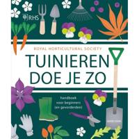 Tuinieren doe je zo (Hardback) - thumbnail