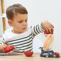 Ecoiffier keukenapparatuur - 21dlg. - thumbnail