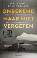 Onbekend maar niet vergeten - Sybilla Claus, Carina van Leeuwen - ebook - thumbnail