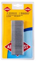 Airpress Blister 1000 Minibrads 40 mm - 4302040 - thumbnail