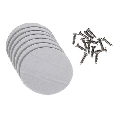 Lampenset 6 LED Maclean Energy met afstandsbediening voor batterijen 3xAA MCE165