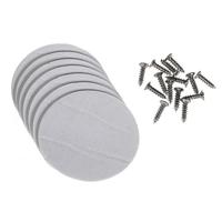 Lampenset 6 LED Maclean Energy met afstandsbediening voor batterijen 3xAA MCE165 - thumbnail