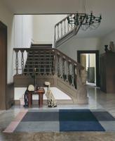 Ted Baker - Plaid Grey 57804 - 170x240 cm Vloerkleed - thumbnail