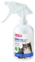 Beaphar Dimethicare Spray voor hond en kat 500 ml - thumbnail