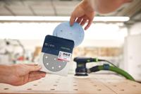 Festool STF D125/8 P60 Granat Schuurschijf VE=50 - 497166 - thumbnail