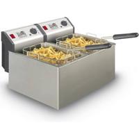 Fritel SF4905 Friteuse 3300W 16L RVS - thumbnail
