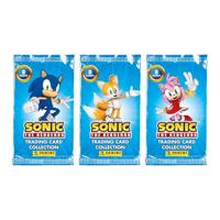 Stickers Album Panini Sonic - thumbnail